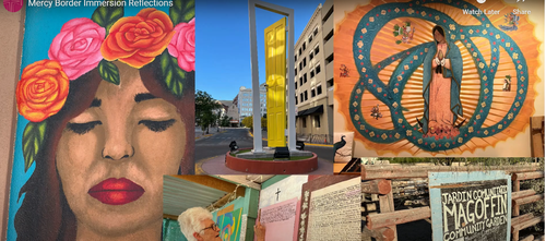 Mercy Border Immersion Delegation 2024